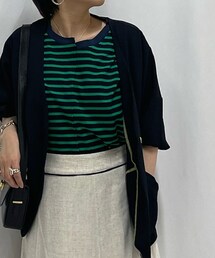 Q | Tシャツ/カットソー