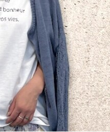 Q | カーディガン/ボレロ