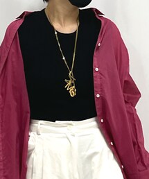 MM6 Maison Margiela | ネックレス