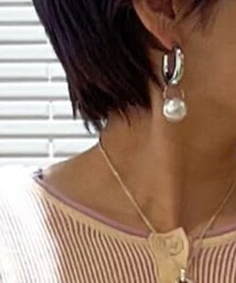 ZARA | ピアス（両耳用）