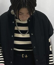 HERMES | ネックレス