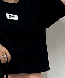 MM6 Maison Margiela | Tシャツ/カットソー