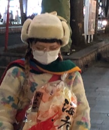 PERSON'S | マフラー