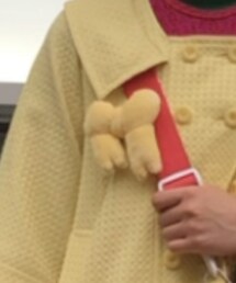 Handmade | ブチャイクリボンのブローチ！(ブローチ/コサージュ)