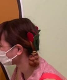 no brand | バレッタ/ヘアクリップ