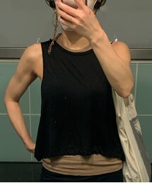 STUNNING LURE | タンクトップ