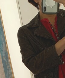 beautiful people | ライダースジャケット