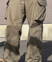 shiun | カーゴパンツ