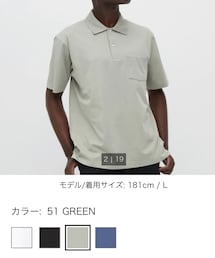 UNIQLO | ポロシャツ