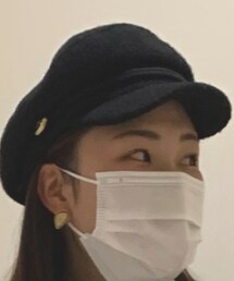 ZARA | キャスケット