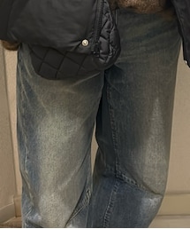 GU | デニムパンツ