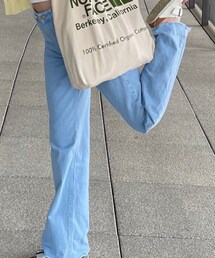 ZARA | デニムパンツ