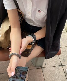 MOUSSY | デニムスカート