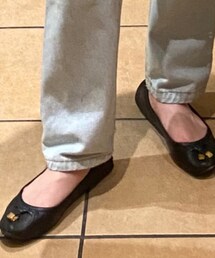 LOUIS VUITTON | バレエシューズ