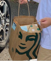 スタバ | バッグ