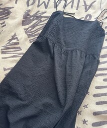 Kastane | 腰の所が空いている(ワンピース)