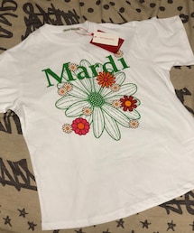 Mardi Mercredi | 梨泰院で友達と色違いで買っちゃった(´>∀<｀)ゝ(Tシャツ/カットソー)
