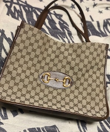 GUCCI | 2022.9月 肩掛け⭐️使いやすそうやん❕っと購入。(トートバッグ)