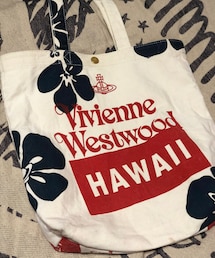 Vivienne Westwood | 2018年 ハワイで購入(トートバッグ)