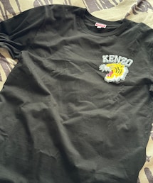 KENZO | タイガー Tシャツ メンズ(Tシャツ/カットソー)