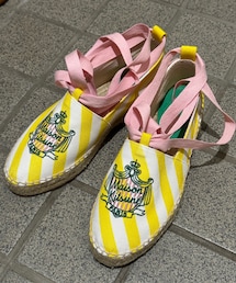 Maison Kitsune | スリッポン