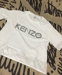 KENZO | 袖が長めなので好き♥️(Tシャツ/カットソー)
