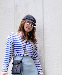 ZARA | キャップ