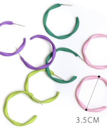 LUPIS | ピアス（両耳用）