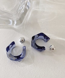 LUPIS | ピアス（両耳用）