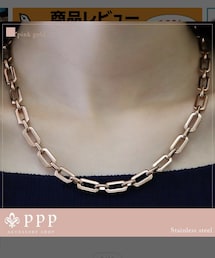 PPP | ネックレス