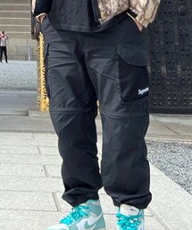 Supreme  | カーゴパンツ