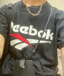 Reebok | Tシャツ/カットソー
