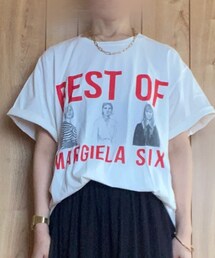 MM6 Maison Martin Margiela_ | Tシャツ/カットソー