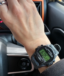 TIMEX | デジタル腕時計