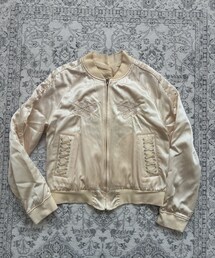 noir kei ninomiya | スカジャン