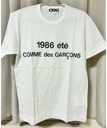 CDG | Tシャツ/カットソー