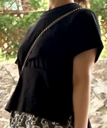 Sacai | Tシャツ/カットソー