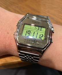 TIMEX | デジタル腕時計