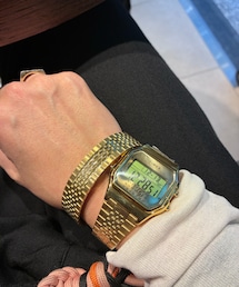 TIMEX | デジタル腕時計