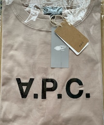 A.P.C. | Tシャツ/カットソー