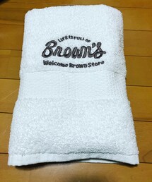 brown's | タオル