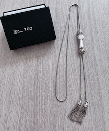 TOGA TOO | ネックレス