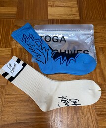 cafe kitsune × Tabio | ソックス/靴下