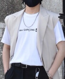 COMME des GARCONS SHIRT | Tシャツ/カットソー