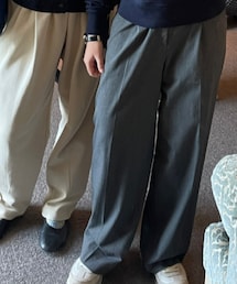 UNIQLO | スラックス