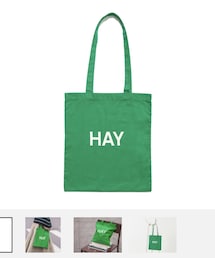 HAY | トートバッグ