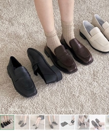 nugu | ローファー