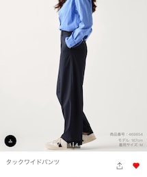 UNIQLO | スラックス