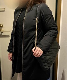 UNITED ARROWS | ノーカラーコート