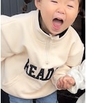 Aoechildの「トップス(スウェット)」